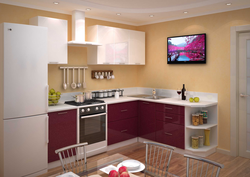 Plastic Kitchen Interiors