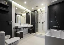 Ремонт дизайн интерьера квартир ванной