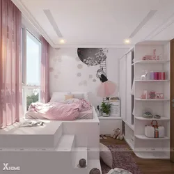 Спальня для девочки 10 лет дизайн