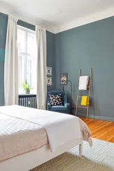 What wall color to choose for the bedroom photo