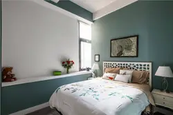 Какой цвет для стен выбрать в спальню фото