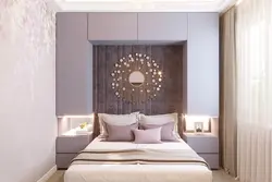 Дизайн квадратной спальни