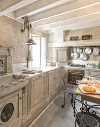 French style kitchen design