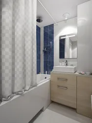 Дизайн ванной комнаты 3 7 кв м с туалетом