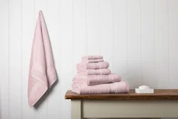 Bathroom Towels Design