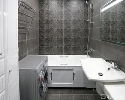 Turnkey bathroom and toilet renovation photo