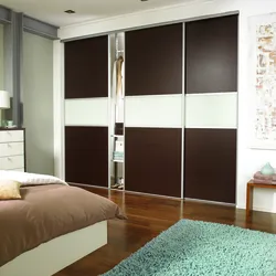 Sliding wardrobes in the bedroom all photos