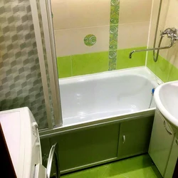 Cheapest bathroom renovation photo