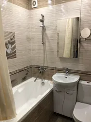 Дешевый ремонт в ванной комнате фото