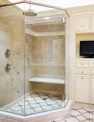 Bathtub Design With Shower Without Shower Stall