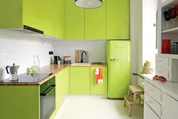 Расфарбоўкі кухонных гарнітураў фота для маленькай кухні