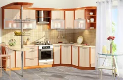 Модели Кухонь Угловые Фото