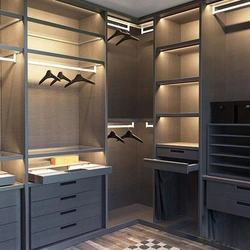 Small dressing rooms design