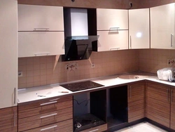 Standard corner kitchens photo