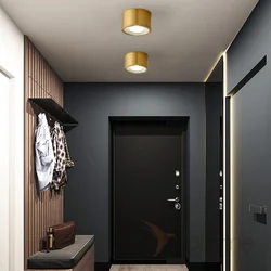 Hallway design 4 m