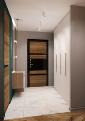 Hallway design 4 m