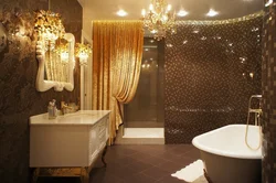 Gold Bath Design