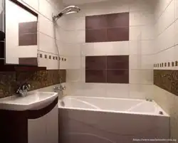 Kiçik vanna otağı və tualet fotoşəkilinin təmiri