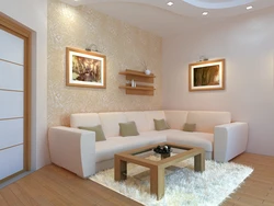 Living Room Corner Design