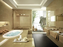 Bathroom design italy