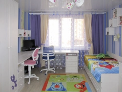 Children'S Bedroom Interior For 2