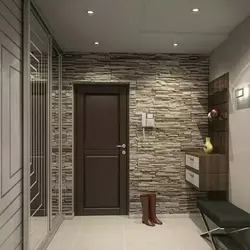 Renovation design of a corridor in an apartment photo new items