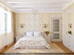 Рамонт у спальні дызайн шпалеры для спальні