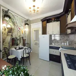 Kitchen stalinka photo interior