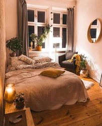 Photo Cozy Room Bedroom