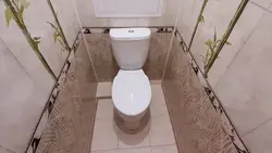 Отделка панелями туалет ванна фото