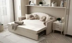 Маленькія спальныя канапы фота