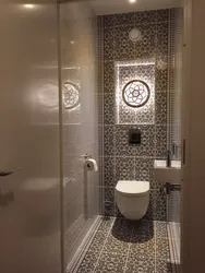 Kiçik vanna otağı mozaika fotoşəkili