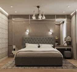 Free bedroom design project