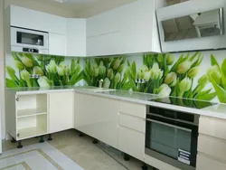 Decorative Panels For The Kitchen Photo
