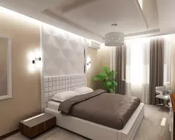 Виды дизайна спальни