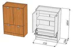 Do-it-yourself shoe rack in the hallway, drawings and diagrams, photos