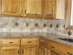 Photo of kitchen tile apron how to do it right