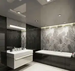 Фото панелями ванна