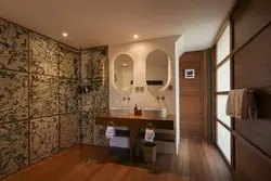 Photo of bath panels