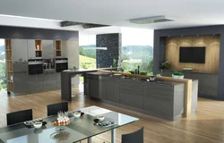 German kitchen design