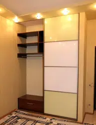 All Built-In Wardrobes In The Hallway Photo