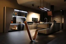 New trends in kitchen design