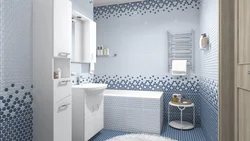 Фото ванных комнат керамин