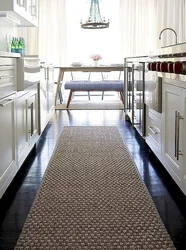 Rugs for the kitchen photo