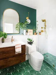 Bathroom Colors Photo