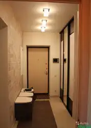 Options For Renovating A Corridor In An Apartment Photo