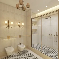 Современные ванные комнаты дизайн фото без ванны