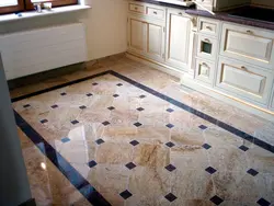 Kitchens With Porcelain Stoneware Floors Photo