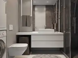 Tile bath and toilet design