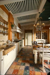 Кухни в итальянских квартирах фото